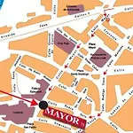 Mayor 71- El Hostalito 3* El Burgo De Osma