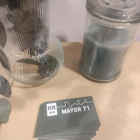Mayor 71- El Hostalito 엘부르고데오스마
