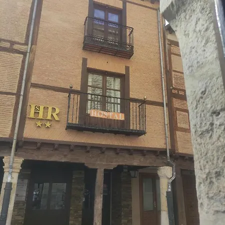 Mayor 71- El Hostalito Guest house El Burgo De Osma