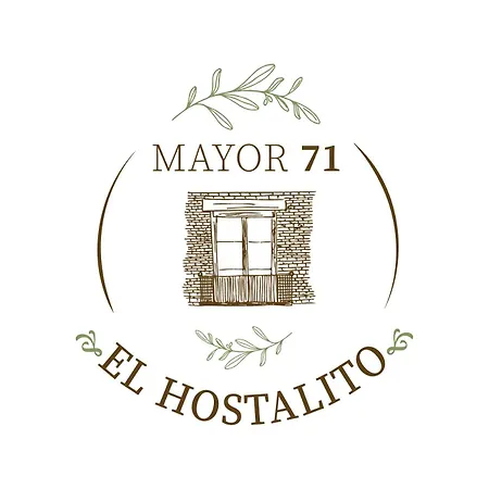Mayor 71- El Hostalito ゲストハウス