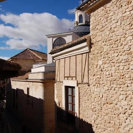 Mayor 71- El Hostalito El Burgo De Osma