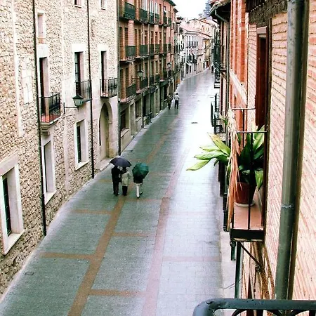 Casa de hóspedes Mayor 71- El Hostalito