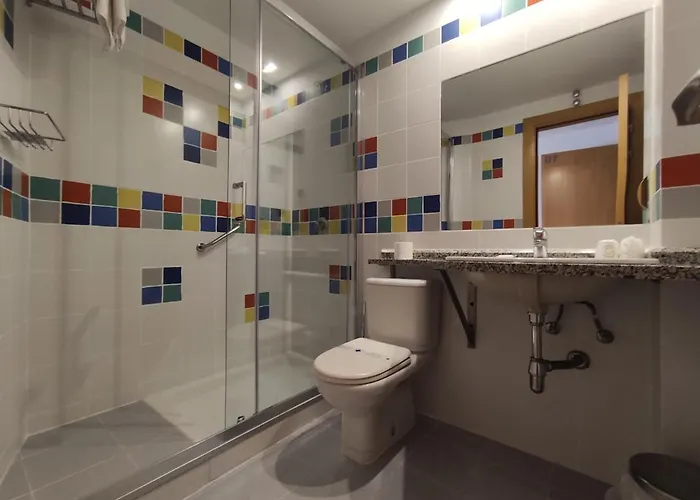 Mayor 71- El Hostalito 게스트하우스