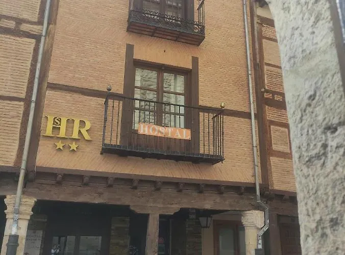 Mayor 71- El Hostalito 게스트하우스 엘부르고데오스마