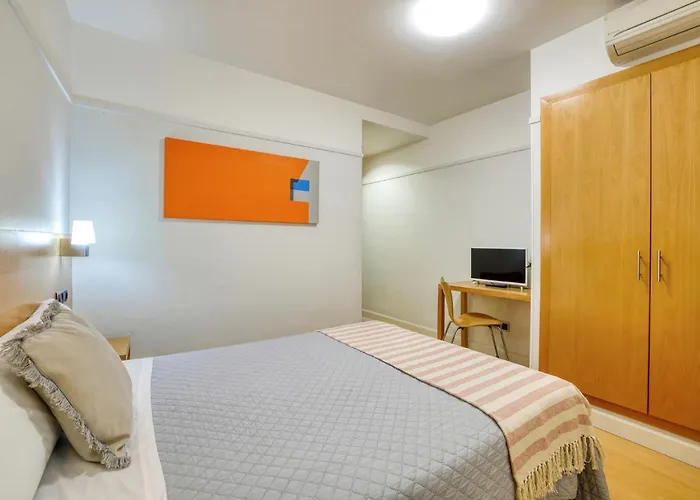 게스트하우스 Mayor 71- El Hostalito 엘부르고데오스마