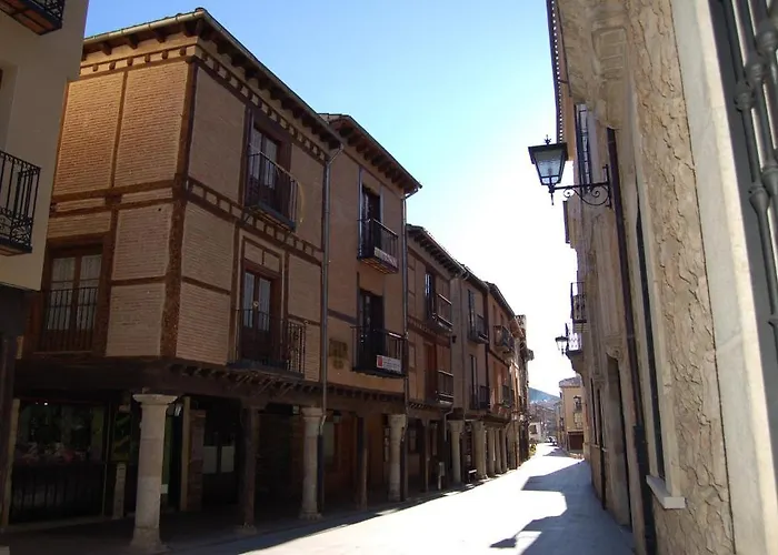 Mayor 71- El Hostalito 3*