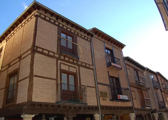 Mayor 71- El Hostalito 게스트하우스 엘부르고데오스마