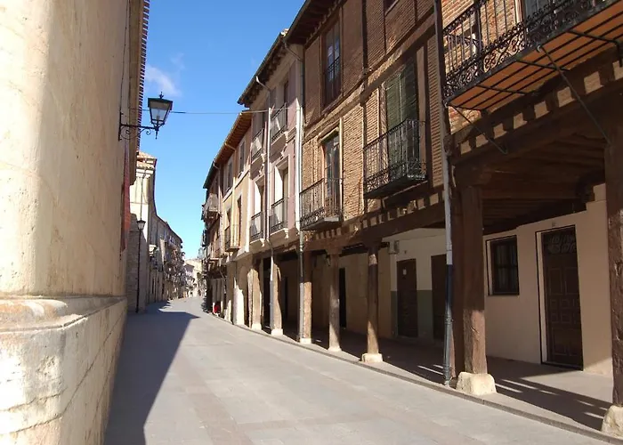 Mayor 71- El Hostalito 3* 엘부르고데오스마